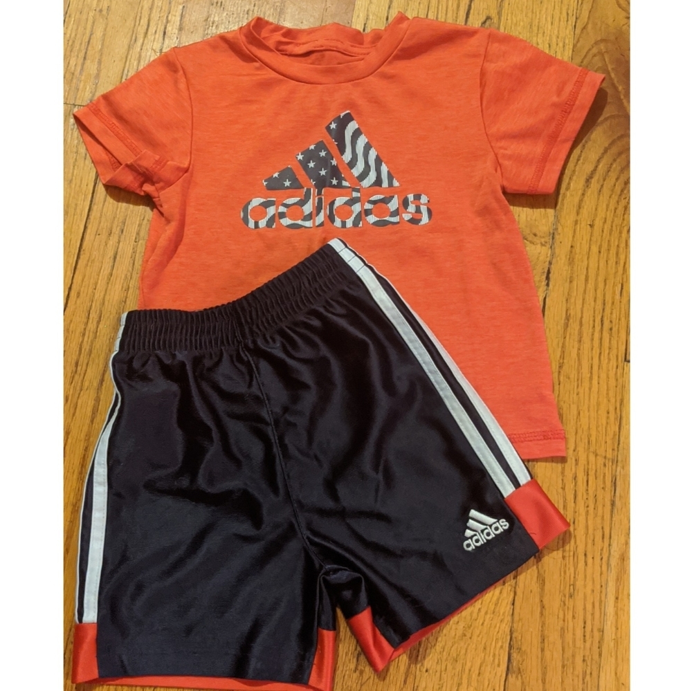 Adidas matching set